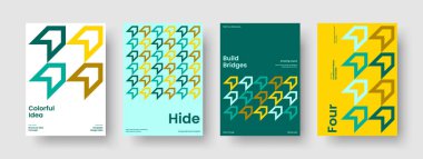 Modern Banner Şablonu. İzole Rapor Tasarımı. Geometrik Arkaplan Düzeni. İş sunumu. El ilanı. Broşür. Poster. Kitap kapağı. Reklamcılık. Not defteri. El ilanı. Marka Kimliği. Haber bülteni