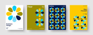 Soyut Poster Düzeni. Geometrik Rapor Şablonu. Modern Flyer Design. Geçmişi. Kitap kapağı. İş sunumu. Pankart. Broşür. Broşür. Dergi. Günlük. Marka Kimliği. Not Defteri