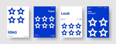 Geometrik Broşür Şablonu. Soyut Poster Tasarımı. Modern Arkaplan Düzeni. Pankart. İş sunumu. Rapor verin. El ilanı. Kitap kapağı. Not defteri. Haber bülteni. Günlük. Dergi. Katalog. Broşür