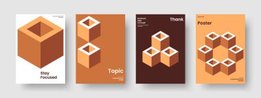 Soyut Banner Şablonu. Geometrik Broşür Tasarımı. İzole edilmiş arka plan düzeni. Rapor verin. El ilanı. Kitap kapağı. İş sunumu. Poster. Haber bülteni. Reklamcılık. Katalog. Dergi. Not Defteri