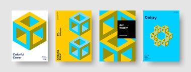 Yaratıcı Flyer Düzeni. Geometrik Kitap Kapağı Şablonu. Modern Broşür Tasarımı. Rapor verin. İş sunumu. Pankart. Geçmişi. Poster. Broşür. Haber bülteni. Broşür. Dergi. Reklamcılık