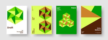 Soyut Kitap Kapağı Düzeni. Yaratıcı Arkaplan Şablonu. Geometrik Bayrak Tasarımı. İş sunumu. Rapor verin. Poster. Broşür. El ilanı. Broşür. Günlük. Not defteri. Reklamcılık. El ilanı