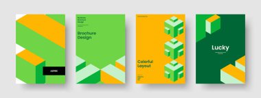 İzole edilmiş Arkaplan Şablonu. Yaratıcı Kitap Kapağı Düzeni. Geometrik Broşür Tasarımı. Poster. Pankart. El ilanı. İş sunumu. Rapor verin. Broşür. Broşür. Reklamcılık. Dergi. Marka Kimliği