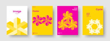 Soyut İş Sunumu Tasarımı. İzole Poster Düzeni. Geometrik Arkaplan Şablonu. El ilanı. Kitap kapağı. Pankart. Rapor verin. Broşür. Günlük. Dergi. Reklamcılık. Broşür. Katalog