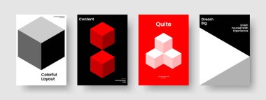 Yaratıcı Rapor Şablonu. Soyut Banner Düzeni. Geometrik Flyer Tasarımı. Poster. Kitap kapağı. Broşür. Geçmişi. İş sunumu. Haber bülteni. Broşür. Portföy. Katalog. El ilanı