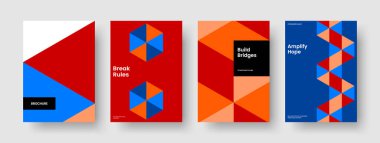 Yaratıcı Poster Şablonu. Soyut Flyer Düzeni. Modern Arkaplan Tasarımı. Rapor verin. Broşür. Pankart. İş sunumu. Kitap kapağı. Broşür. El ilanı. Marka Kimliği. Dergi. Reklamcılık