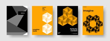 Soyut Arkaplan Tasarımı. Geometrik Flyer düzeni. Modern Kitap Kapağı Şablonu. Poster. Rapor verin. İş sunumu. Pankart. Broşür. Günlük. El ilanı. Katalog. Portföy. Dergi. Broşür