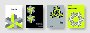 İzole Broşür Planı. Geometrik Flyer Tasarımı. Modern Arkaplan Şablonu. Pankart. İş sunumu. Rapor verin. Poster. Kitap kapağı. Günlük. Broşür. Haber bülteni. Dergi. Not defteri. Katalog