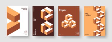 İzole edilmiş Flyer düzeni. Modern Poster Tasarımı. Soyut Banner Şablonu. İş sunumu. Broşür. Rapor verin. Kitap kapağı. Geçmişi. Günlük. Broşür. Katalog. Dergi. Not defteri. Broşür