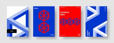 Yaratıcı Poster Şablonu. İzole edilmiş Bayrak Tasarımı. Soyut Broşür Düzeni. İş sunumu. Geçmişi. Kitap kapağı. Rapor verin. El ilanı. Broşür. Marka Kimliği. Katalog. Reklamcılık. Haber bülteni
