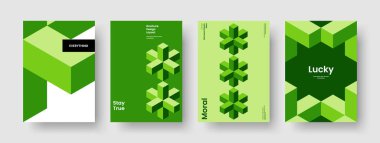 Geometrik Kitap Kapağı Düzeni. Soyut İş Sunum Şablonu. İzole Flyer Tasarımı. Rapor verin. Pankart. Geçmişi. Poster. Broşür. Broşür. Broşür. Marka Kimliği. Dergi. El ilanı