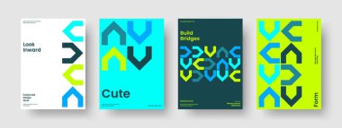 Soyut Broşür Düzeni. Modern İş Sunumu Tasarımı. İzole Rapor Şablonu. Poster. Geçmişi. Pankart. Kitap kapağı. El ilanı. Marka Kimliği. Broşür. Not defteri. Katalog. El ilanı