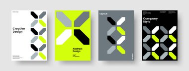 İzole Rapor Düzeni. Soyut Broşür Şablonu. Modern Poster Tasarımı. El ilanı. İş sunumu. Pankart. Geçmişi. Kitap kapağı. El ilanı. Not defteri. Dergi. Marka Kimliği. Günlük