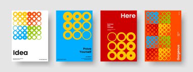 İzole iş sunum şablonu. Modern Flyer Düzeni. Geometrik Rapor Tasarımı. Geçmişi. Kitap kapağı. Pankart. Poster. Broşür. Not defteri. Haber bülteni. Broşür. Dergi. El ilanı. Portföy