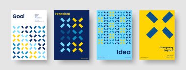 Modern Rapor Tasarımı. İzole Kitap Kapağı Düzeni. Geometrik Broşür Şablonu. El ilanı. Poster. Pankart. İş sunumu. Geçmişi. Katalog. Broşür. Haber bülteni. Broşür. Marka Kimliği