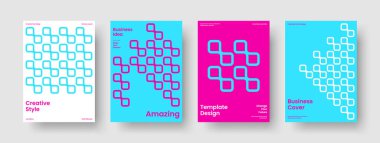 İzole edilmiş iş sunum düzeni. Geometrik Poster Tasarımı. Yaratıcı Flyer Şablonu. Kitap kapağı. Pankart. Geçmişi. Rapor verin. Broşür. Reklamcılık. Broşür. Marka Kimliği. Dergi. Broşür