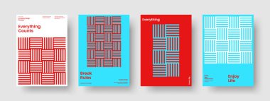 Soyut Broşür Şablonu. İzole Rapor Düzeni. Modern Banner Tasarımı. El ilanı. İş sunumu. Poster. Kitap kapağı. Geçmişi. El ilanı. Not defteri. Katalog. Broşür. Haber bülteni. Broşür