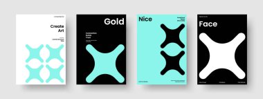 Soyut Banner Düzeni. Yaratıcı İş Sunum Şablonu. Geometrik Arkaplan Tasarımı. Broşür. Poster. El ilanı. Rapor verin. Kitap kapağı. Broşür. Not defteri. Haber bülteni. Broşür. El ilanı