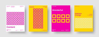 Modern Rapor Şablonu. İzole Broşür Planı. Yaratıcı Sancak Tasarımı. İş sunumu. El ilanı. Geçmişi. Kitap kapağı. Poster. El ilanı. Broşür. Broşür. Dergi. Marka Kimliği