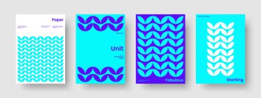 Modern Flyer Şablonu. Yaratıcı Rapor Düzeni. İzole Arkaplan Tasarımı. Kitap kapağı. Broşür. Pankart. İş sunumu. Poster. Günlük. Haber bülteni. Broşür. Portföy. Broşür