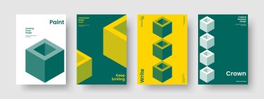 Yaratıcı Kitap Kapağı Tasarımı. Modern Poster Şablonu. Soyut İş Sunum Düzeni. Rapor verin. Pankart. Geçmişi. Broşür. El ilanı. Haber bülteni. El ilanı. Broşür. Portföy. Marka Kimliği