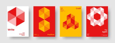 Geometrik Flyer düzeni. Soyut İş Sunum Şablonu. Modern Kitap Kapağı Tasarımı. Rapor verin. Broşür. Geçmişi. Pankart. Poster. Not defteri. Dergi. Portföy. Broşür. Günlük. Broşür