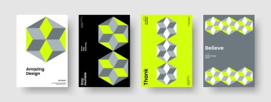 Geometrik Kitap Kapağı Düzeni. Modern Rapor Tasarımı. Yaratıcı İş Sunum Şablonu. Pankart. Broşür. Geçmişi. El ilanı. Poster. Haber bülteni. El ilanı. Dergi. Portföy. Günlük