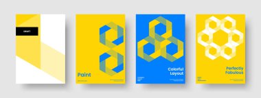 Geometrik Rapor Düzeni. Soyut İş Sunumu Tasarımı. Modern Broşür Şablonu. Pankart. Kitap kapağı. El ilanı. Poster. Geçmişi. Katalog. Reklamcılık. Günlük. El ilanı. Broşür. Portföy