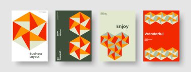 Yaratıcı Poster Şablonu. İzole edilmiş Flyer düzeni. Modern Kitap Kapağı Tasarımı. Rapor verin. Pankart. Geçmişi. İş sunumu. Broşür. Broşür. Katalog. Marka Kimliği. El ilanı. Reklamcılık