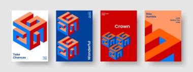 Yaratıcı Kitap Kapağı Düzeni. Modern Broşür Şablonu. İzole Poster Tasarımı. El ilanı. Pankart. Rapor verin. Geçmişi. İş sunumu. Marka Kimliği. Reklamcılık. Not defteri. Dergi. El ilanı