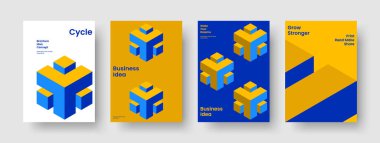 Soyut Rapor Şablonu. Yaratıcı Broşür Tasarımı. İzole Poster Düzeni. İş sunumu. Kitap kapağı. Geçmişi. Pankart. El ilanı. Dergi. Broşür. Broşür. Reklamcılık. Not Defteri