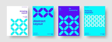 Geometrik Poster Düzeni. İzole Broşür Şablonu. Soyut Kitap Kapağı Tasarımı. Rapor verin. Geçmişi. İş sunumu. Pankart. El ilanı. Haber bülteni. Günlük. Katalog. Broşür. Dergi. El ilanı