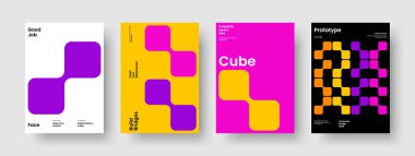 Geometrik Bayrak Tasarımı. Modern Poster Düzeni. Soyut Broşür Şablonu. Geçmişi. İş sunumu. Rapor verin. Kitap kapağı. El ilanı. Reklamcılık. Dergi. Günlük. Marka Kimliği. El ilanı