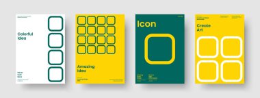 Modern Broşür Şablonu. Soyut Rapor Tasarımı. Geometrik Sancak Düzeni. Kitap kapağı. El ilanı. Geçmişi. Poster. İş sunumu. Reklamcılık. Broşür. Dergi. Broşür. Günlük. El ilanı