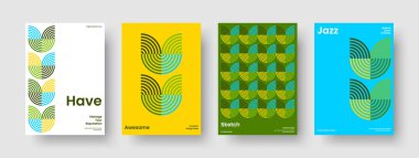 Yaratıcı İş Sunum Şablonu. Geometrik Kitap Kapağı Düzeni. Modern Poster Tasarımı. Broşür. Geçmişi. Rapor verin. Pankart. El ilanı. Broşür. Katalog. El ilanı. Dergi. Marka Kimliği