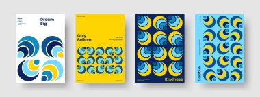 Yaratıcı Sancak Şablonu. Modern Kitap Kapağı Düzeni. Geometrik İş Sunumu Tasarımı. Geçmişi. Rapor verin. Broşür. Poster. El ilanı. El ilanı. Haber bülteni. Marka Kimliği. Katalog. Broşür