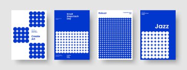 Geometrik Kitap Kapağı Şablonu. Soyut İş Sunumu Tasarımı. Yaratıcı Sancak Düzeni. Broşür. Rapor verin. Poster. El ilanı. Geçmişi. Portföy. Dergi. Marka Kimliği. Günlük. Broşür