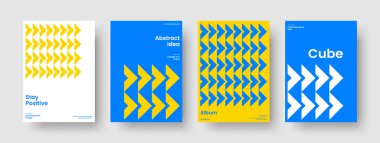Soyut Poster Tasarımı. İzole Kitap Kapağı Düzeni. Geometrik Arkaplan Şablonu. Rapor verin. El ilanı. Broşür. Pankart. İş sunumu. Portföy. Reklamcılık. Günlük. Not defteri. Haber bülteni