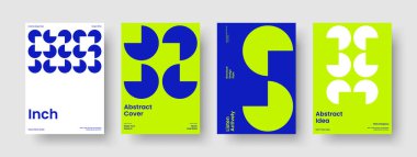 Modern Kitap Kapağı Düzeni. Yaratıcı İş Sunumu Tasarımı. İzole Poster Şablonu. El ilanı. Rapor verin. Geçmişi. Pankart. Broşür. Broşür. Reklamcılık. Günlük. Dergi. Portföy