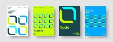 Yaratıcı Rapor Tasarımı. Soyut Banner Şablonu. Geometrik Flyer düzeni. Geçmişi. Broşür. Poster. Kitap kapağı. İş sunumu. Katalog. Dergi. El ilanı. Reklamcılık. Broşür