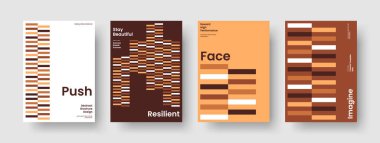 Soyut Rapor Tasarımı. Geometrik Poster Şablonu. İzole edilmiş Flyer düzeni. Broşür. Pankart. İş sunumu. Kitap kapağı. Geçmişi. Marka Kimliği. Broşür. Portföy. Dergi. Haber bülteni