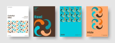 İzole edilmiş Bayrak Tasarımı. Yaratıcı Kitap Kapağı Düzeni. Geometrik Flyer Şablonu. Rapor verin. Broşür. İş sunumu. Poster. Geçmişi. Dergi. Not defteri. Günlük. Katalog. Haber bülteni