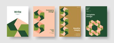 Modern Broşür Şablonu. İzole Poster Düzeni. Geometrik Kitap Kapağı Tasarımı. El ilanı. İş sunumu. Pankart. Rapor verin. Geçmişi. Dergi. Haber bülteni. Katalog. Marka Kimliği. Broşür