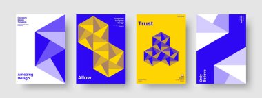 Geometrik Kitap Kapağı Tasarımı. Modern Rapor Şablonu. Yaratıcı Flyer Düzeni. Geçmişi. Poster. Broşür. İş sunumu. Pankart. Günlük. Portföy. Broşür. Reklamcılık. Marka Kimliği