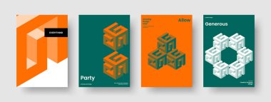 Modern Flyer Şablonu. Yaratıcı Sancak Tasarımı. Geometrik Arkaplan Düzeni. İş sunumu. Poster. Rapor verin. Kitap kapağı. Broşür. Dergi. Broşür. Broşür. El ilanı. Marka Kimliği