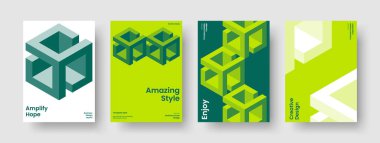 İzole Kitap Kapağı Tasarımı. Modern Arkaplan Şablonu. Geometrik İş Sunum Düzeni. Pankart. Poster. El ilanı. Broşür. Rapor verin. Haber bülteni. Marka Kimliği. Broşür. Dergi. Günlük