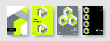 Soyut Flyer Düzeni. İzole edilmiş İş Sunumu Tasarımı. Yaratıcı Kitap Kapağı Şablonu. Pankart. Broşür. Poster. Geçmişi. Rapor verin. Broşür. Broşür. Günlük. Not defteri. Portföy. El ilanı