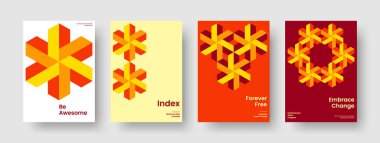 Yaratıcı Broşür Düzeni. Geometrik Flyer Tasarımı. İzole edilmiş Banner Şablonu. İş sunumu. Kitap kapağı. Geçmişi. Poster. Rapor verin. El ilanı. Broşür. Katalog. Reklamcılık. Portföy
