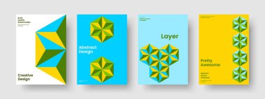 İzole Flyer Tasarımı. Geometrik Poster Düzeni. Soyut Kitap Kapağı Şablonu. Pankart. Rapor verin. İş sunumu. Geçmişi. Broşür. Günlük. Reklamcılık. Katalog. Haber bülteni. Not Defteri