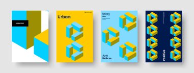 Yaratıcı Kitap Kapağı Şablonu. Soyut Arkaplan Düzeni. Geometrik Rapor Tasarımı. Pankart. El ilanı. Poster. İş sunumu. Broşür. Not defteri. Günlük. Reklamcılık. Katalog. Broşür